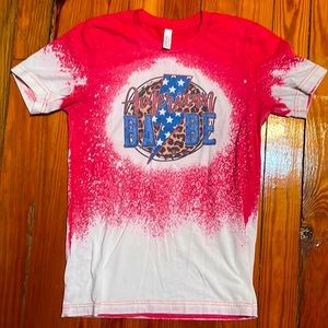 American babe T small medium